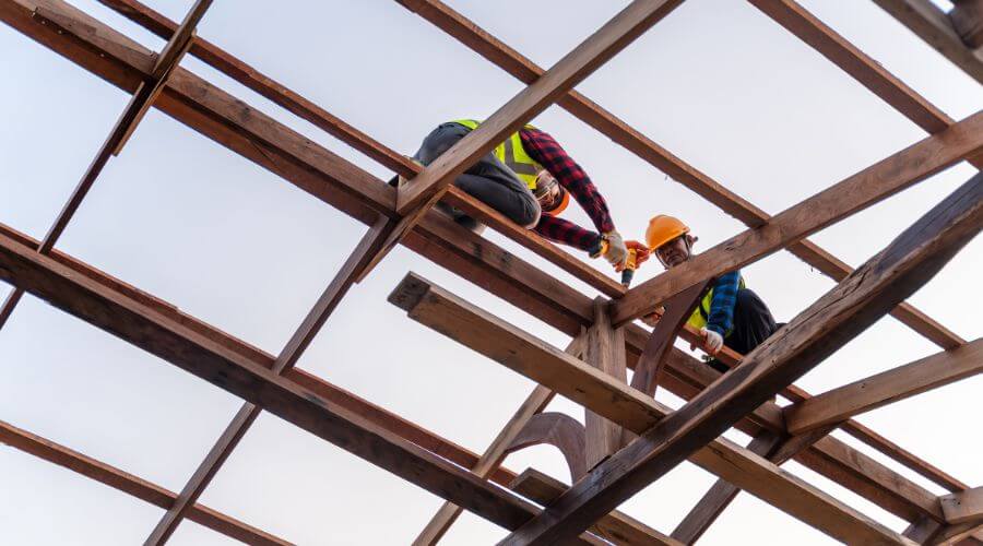 Professional New roof installation in Niangua, MO